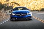Mercedes-AMG C63 S Coupe 2016 года (NA)